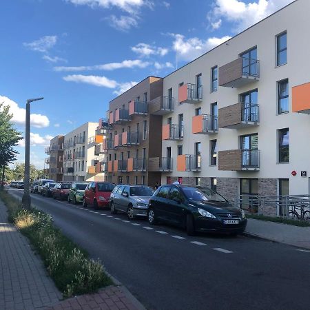 Апартаменты Apartament Avanti By Rentoom Торунь Экстерьер фото