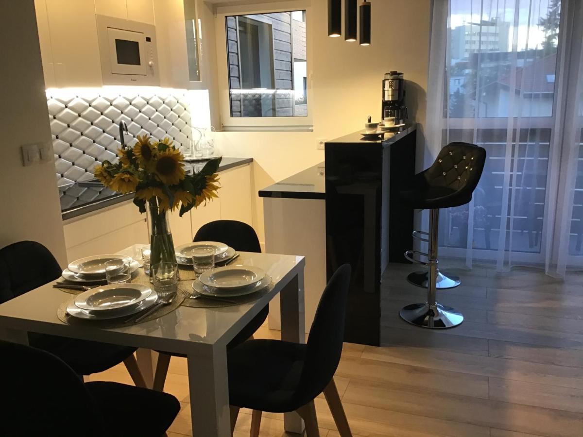 Апартаменты Apartament Avanti By Rentoom Торунь Экстерьер фото