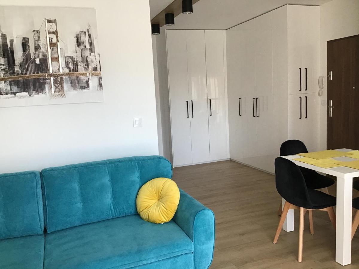 Апартаменты Apartament Avanti By Rentoom Торунь Экстерьер фото